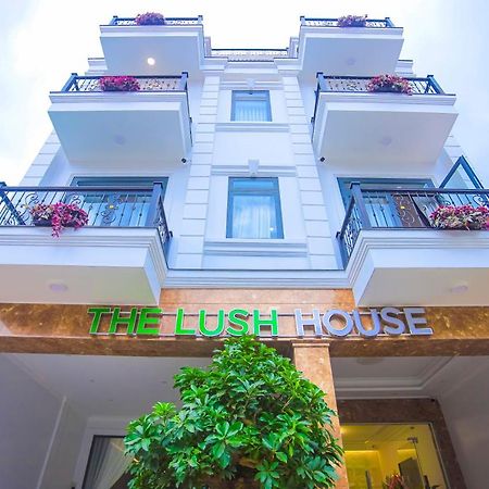 Отель The Lush House Далат Экстерьер фото